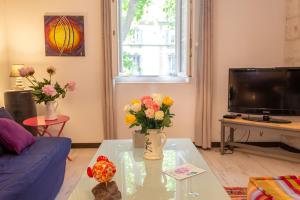 Appartements Confortable duplex en coeur de ville : photos des chambres