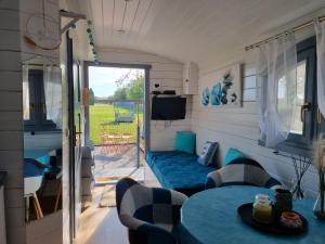 Villas Domaine de la Tapie de Bouchet - en Camargue : photos des chambres