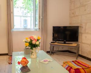 Appartements Confortable duplex en coeur de ville : photos des chambres