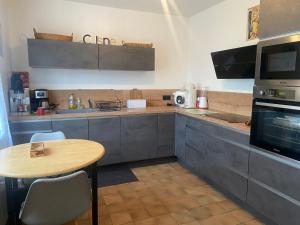 Villas Maison Normande : photos des chambres