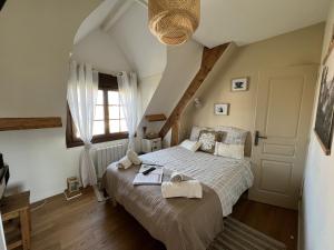 Villas Maison Normande : photos des chambres