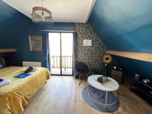 Villas Maison Normande : photos des chambres