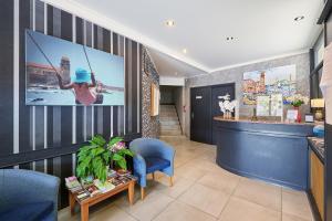 Hotels Hotel Triton : photos des chambres