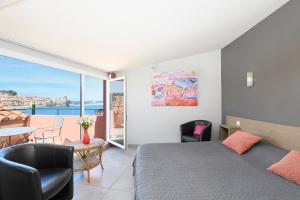 Hotels Hotel Triton : photos des chambres