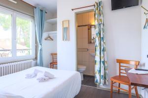 Hotels Hotel Bistrot FINE : Chambre Double Standard