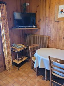 Appartements Chalet Le Starfu : photos des chambres