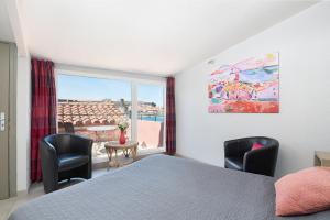 Hotels Hotel Triton : photos des chambres