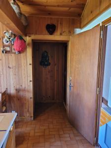 Appartements Chalet Le Starfu : photos des chambres