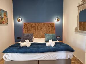 Villas Domaine de la Tapie de Bouchet - en Camargue : photos des chambres