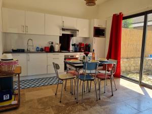 Villas Domaine de la Tapie de Bouchet - en Camargue : photos des chambres