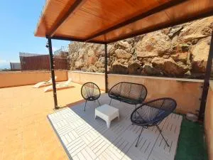 Magnificas vistas con Solárium y piscina - by Aloha Palma - Lorca