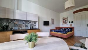 5 stylových apartmánů v srdci Jeseníků