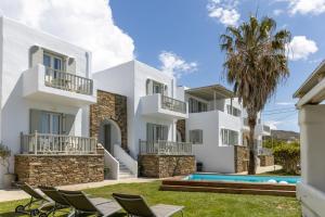 Soulmates Suites Tinos