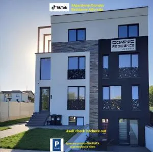 ApartHotel Dominic Residence - Ciocaşu