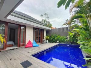 Modest 2 Bedrooms villa