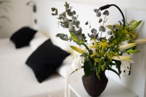 Apartment with View (2 Adults + 1 Child) room in Playas de Liencres - Hotel & Apartamentos