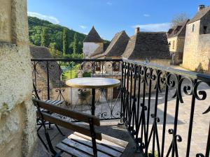 B&B / Chambres d'hotes Hotellerie de l'Abbaye Saint Amand : photos des chambres