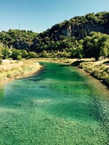 Appartements Calme - Center - WiFi - Clim - Verdon 300m - Parking : photos des chambres