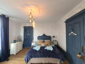 Maisons d'hotes Guestroom Medonville, 1 piece, 2 personnes - FR-1-589-480 : photos des chambres