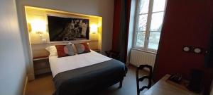 Hotels Logis Auberge du Chateau : photos des chambres