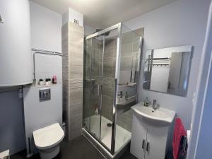 Appartement pour 2 personnes en ville avec terrasse