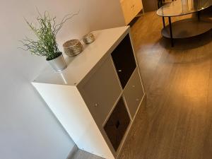 Appartements Appartement pour 2 personnes en ville : photos des chambres