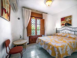 Casa Limonero con parking gratis junto a centro histórico