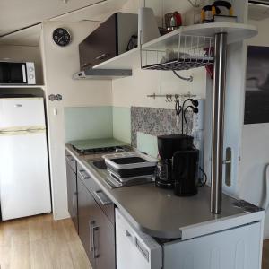 Campings Mobile-Home : photos des chambres