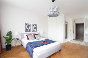 Apartments Vistula River by Arrenda