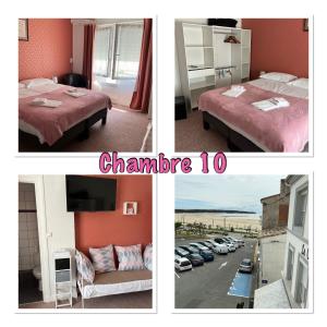 Hotels Le Crist'Al Hotel de charme en bord de mer : photos des chambres