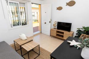 Apartamento Pedregalejo Playa