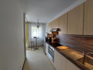 Appartements Appartement Centre-Ville Saint-Palais, 400m Plage, Balcon, Parking Prive - FR-1-550-58 : photos des chambres