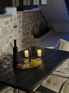 Apartman Meli in village Brusje - Brusje