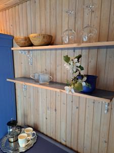 Cosy guesthouse with sauna and outdoor kitchen