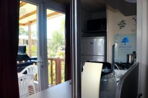 Campings Mobilhome Cote mer - 3 Chambres - Climatise - TV : photos des chambres
