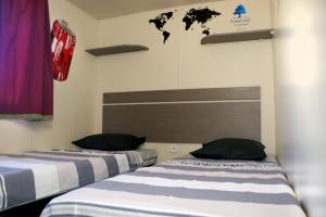 Campings Mobilhome Cote mer : photos des chambres