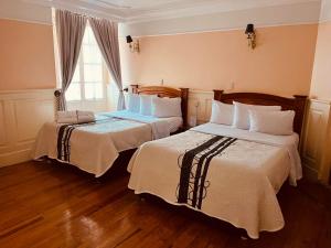 Hotel Real Del Monte