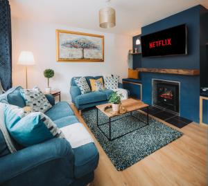 Cosy Hot Tub Getaway Bungalow