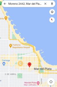 Departamento Mar del Plata !!!