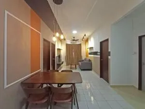 Ova's Homestay Vista Minintod - Kampong Tindai