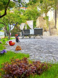 Serenita Stone House