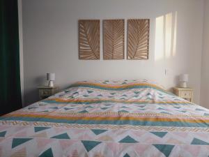 Maisons de vacances Villa MONTS SEJOUR 4 etoiles avec spa prive : photos des chambres