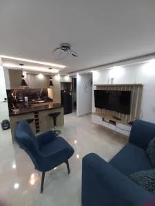 HERMOSO APARTAMENTO NUEVO AMOBLADO Conjunto Goya 503 Neiva - Dujos