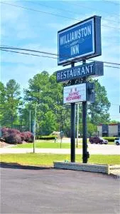 WILLIAMSTON INN - Williamston