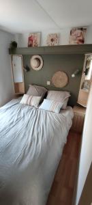 Campings mobil home 4 personnes Mimizan : photos des chambres