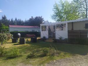 Campings mobil home 4 personnes Mimizan : photos des chambres