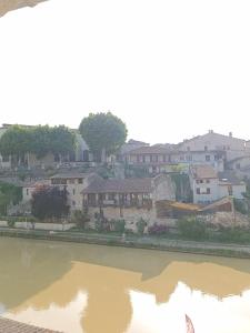 B&B / Chambres d'hotes Les Terrasses du petit Nerac : photos des chambres