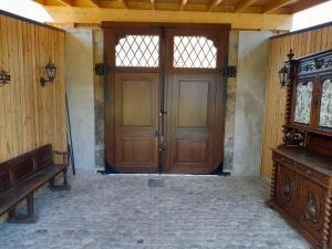 Sejours a la campagne Les Cottages du Chateau de Werde : photos des chambres