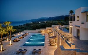 Quattro Suites - Ubytování bez kategorie ve městě Monemvasia