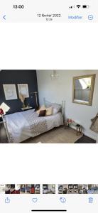 Chambre chez particulier 10mn du circuit